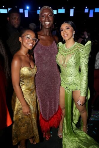 Cardi B Feet Toes And Soles 271