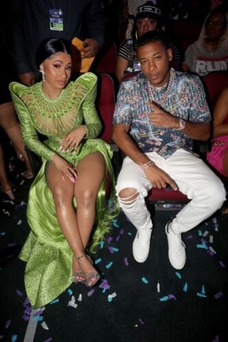 Cardi B Feet Toes And Soles 274