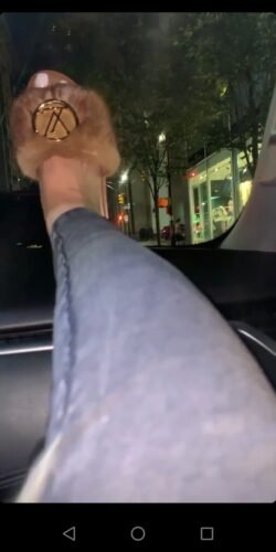Cardi B Feet Toes And Soles 278