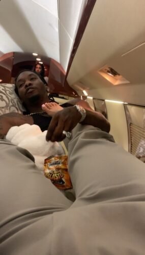 Cardi B Feet Toes And Soles 288