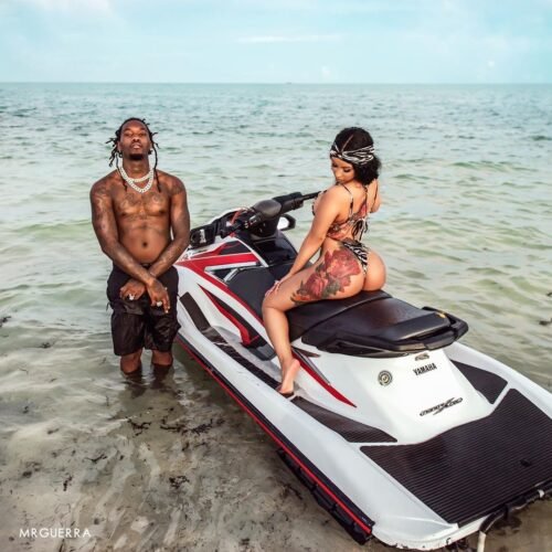 Cardi B Feet Toes And Soles 290