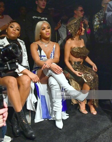 Cardi B Feet Toes And Soles 294