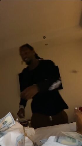 Cardi B Feet Toes And Soles 298