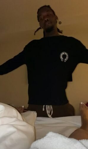 Cardi B Feet Toes And Soles 299