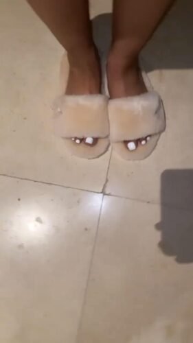 Cardi B Feet Toes And Soles 305