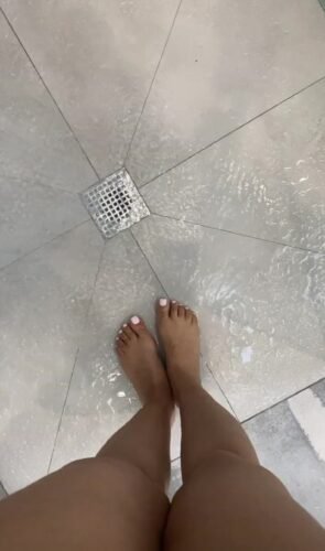 Cardi B Feet Toes And Soles 312