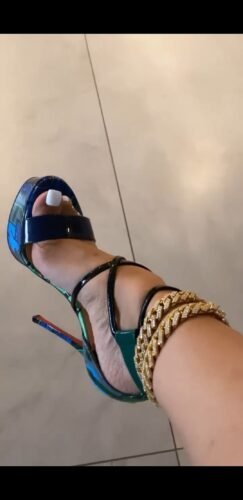Cardi B Feet Toes And Soles 319