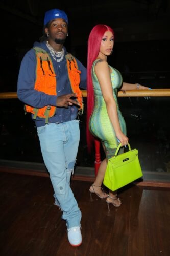 Cardi B Feet Toes And Soles 324