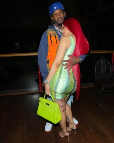 Cardi B Feet Toes And Soles 326