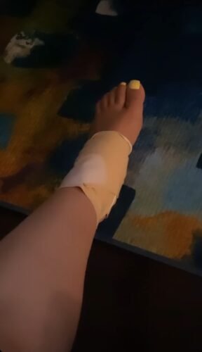 Cardi B Feet Toes And Soles 340