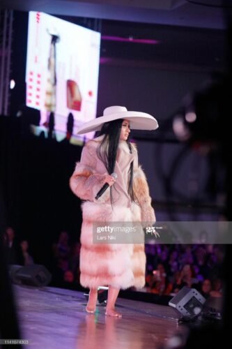 Cardi B Feet Toes And Soles 343