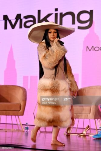 Cardi B Feet Toes And Soles 344