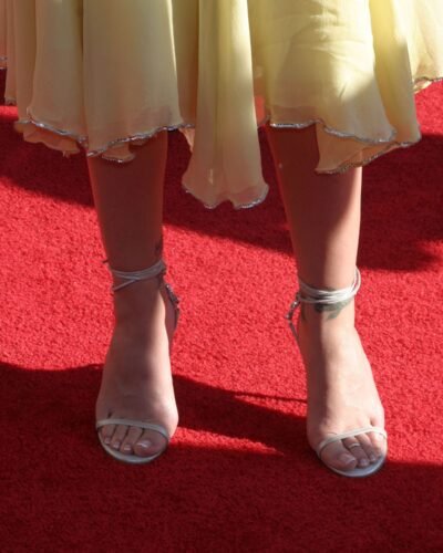 Christina Applegate Feet Toes And Soles 12