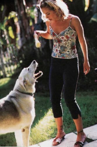 Christina Applegate Feet Toes And Soles 18