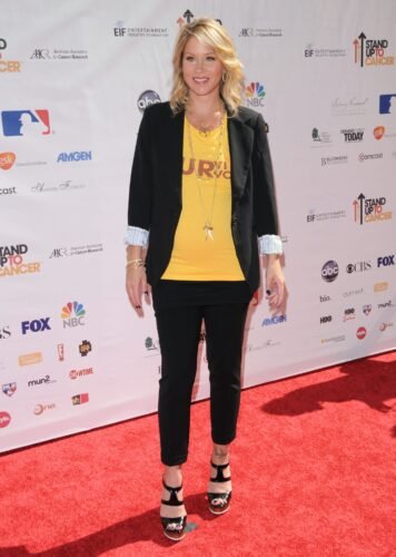 Christina Applegate Feet Toes And Soles 166