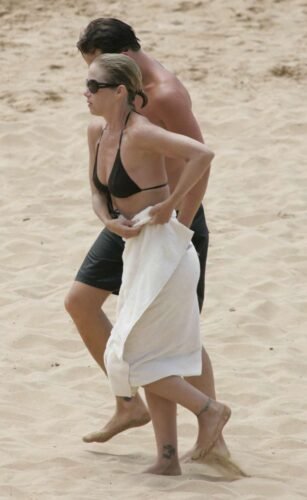 Christina Applegate Feet Toes And Soles 211