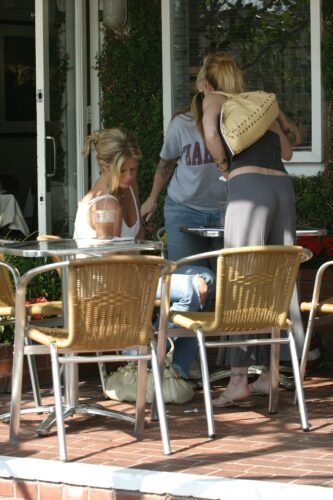 Christina Applegate Feet Toes And Soles 272