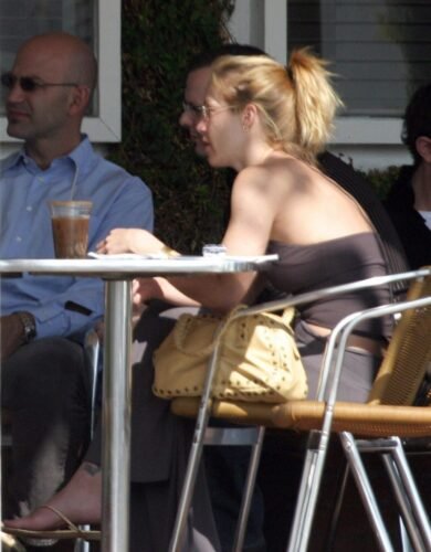 Christina Applegate Feet Toes And Soles 273