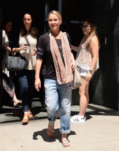 Christina Applegate Feet Toes And Soles 291