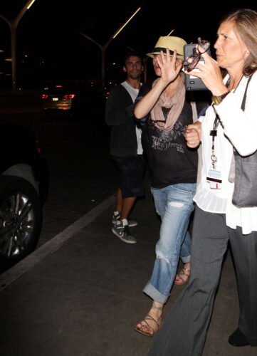Christina Applegate Feet Toes And Soles 297