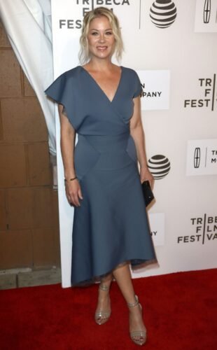Christina Applegate Feet Toes And Soles 358
