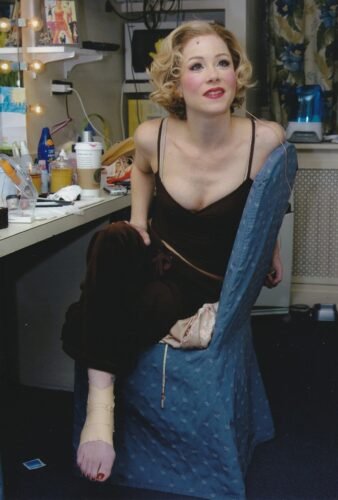Christina Applegate Feet Toes And Soles 434