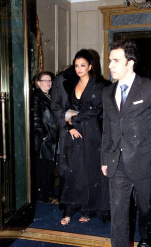 Aishwarya Rai Bachchan Feet Toes And Soles 3