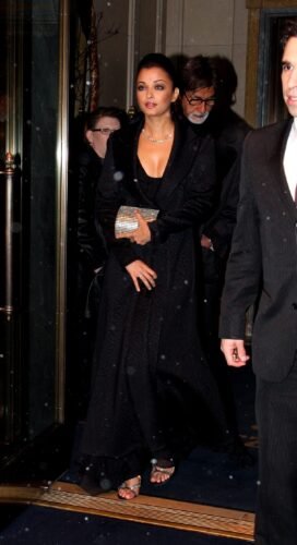 Aishwarya Rai Bachchan Feet Toes And Soles 4