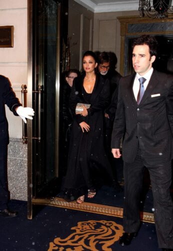 Aishwarya Rai Bachchan Feet Toes And Soles 5