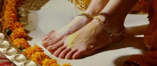 Aishwarya Rai Bachchan Feet Toes And Soles 35
