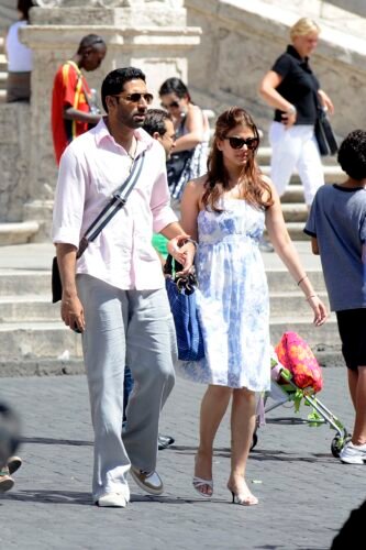 Aishwarya Rai Bachchan Feet Toes And Soles 44