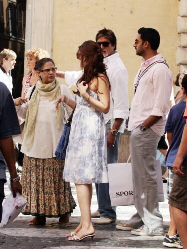 Aishwarya Rai Bachchan Feet Toes And Soles 54