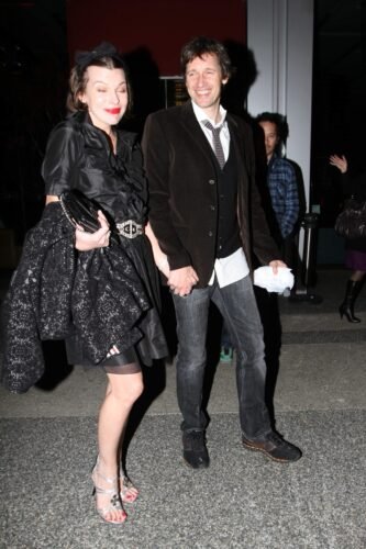Milla Jovovich Feet Toes And Soles 102