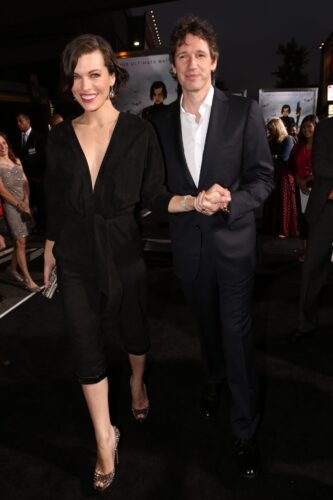 Milla Jovovich Feet Toes And Soles 338