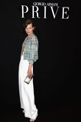 Milla Jovovich Feet Toes And Soles 428