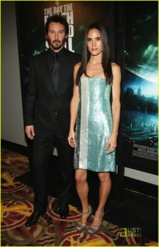Jennifer Connelly Feet Toes And Soles 179