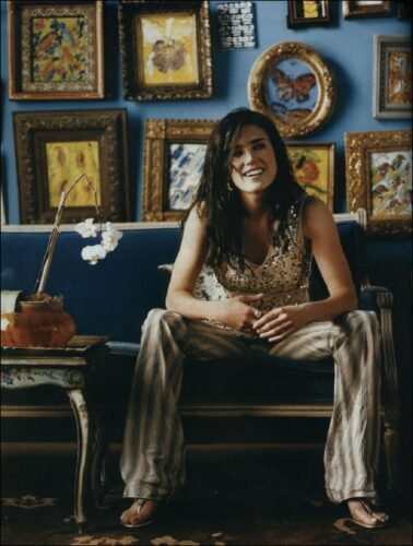 Jennifer Connelly Feet Toes And Soles 197