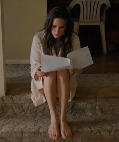 Jennifer Connelly Feet Toes And Soles 365