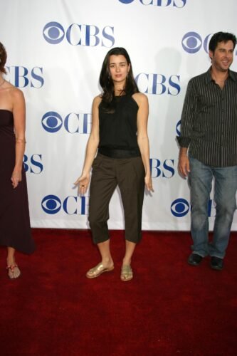 Cote de Pablo Feet Toes And Soles 19