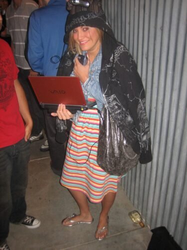 Justine Ezarik Feet Toes And Soles 80