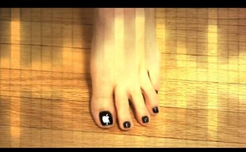 Justine Ezarik Feet Toes And Soles 86