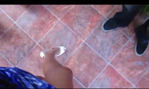 Justine Ezarik Feet Toes And Soles 97