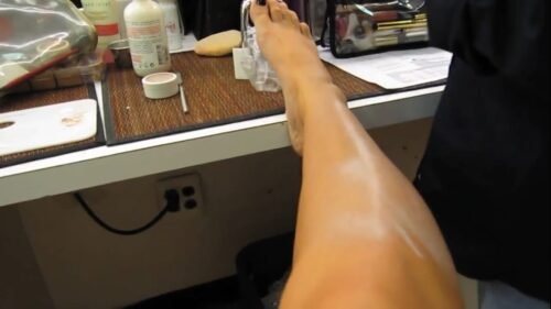 Justine Ezarik Feet Toes And Soles 118