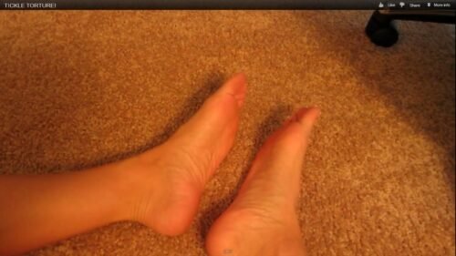 Justine Ezarik Feet Toes And Soles 157