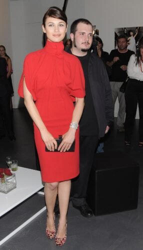 Olga Kurylenko Feet Toes And Soles 23