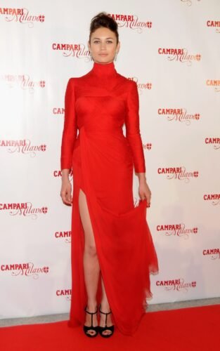 Olga Kurylenko Feet Toes And Soles 24