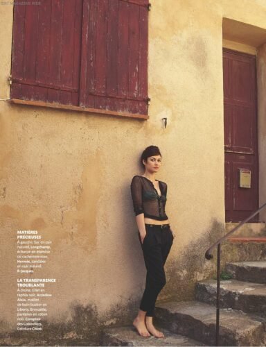 Olga Kurylenko Feet Toes And Soles 37