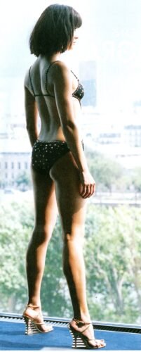 Olga Kurylenko Feet Toes And Soles 56