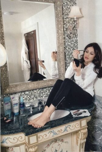 Olga Kurylenko Feet Toes And Soles 62