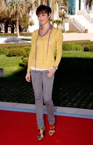 Olga Kurylenko Feet Toes And Soles 72